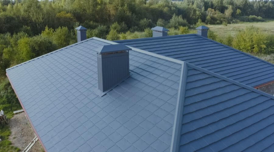 Metal Roofing Installation in Ellsworth, NE